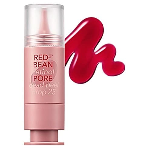 Red Bean Retinol Pore Dead Peel Drop 25, 15g - Image 1