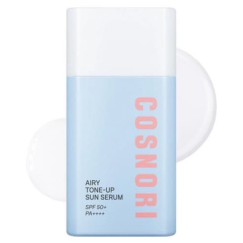 Airy Tone-Up Sun Serum [SPF50+/PA++++], 50ml, 1pack - Image 1