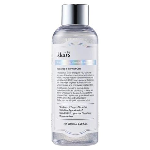 Freshly Juiced Vitamin Essence Toner, 180ml - Image 1