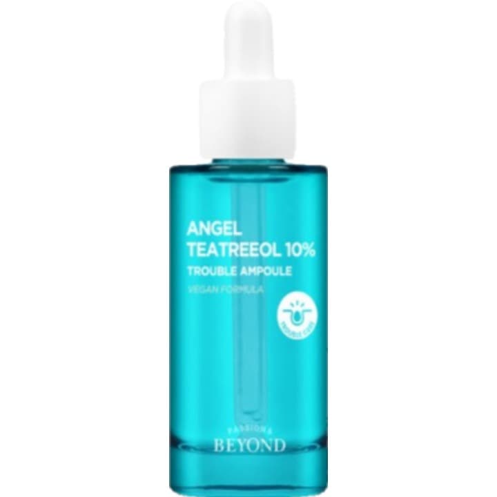Angel Teatreeol 10% Trouble Ampoule, 50ml, 1pack - Image 1