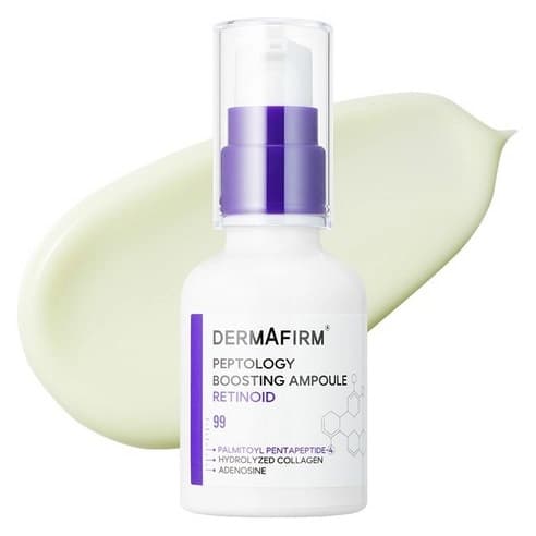 Peptology Boosting Ampoule Retinoid, 30ml, 1pack - Image 1
