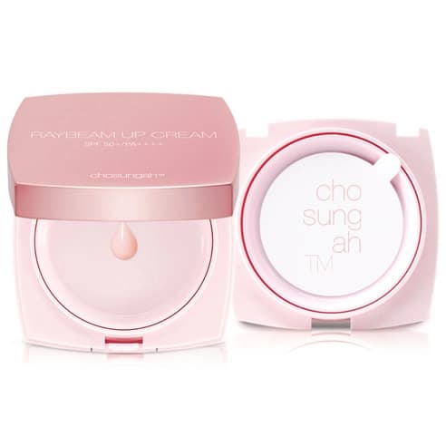 Raybeam Up Cream Angelring Edition [SPF50+/PA++++], 14g+14g(Refill), 1pack - Image 1