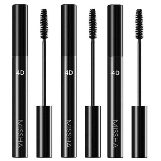 4D Mascara, 7gx3ea, 1pack - Image 1