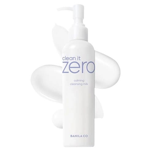 Clean It Zero Calming Cleansing Milk, 200ml, 1pack - Image 1