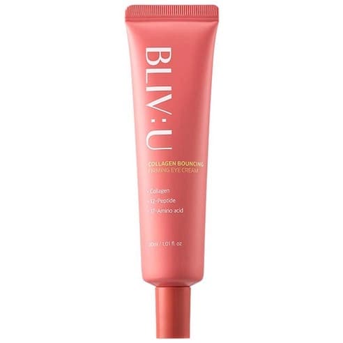 Collagen Bouncing Firming Eye Cream, 30ml, 1pack - Image 1