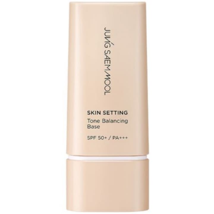 Skin Setting Tone Balancing Base [SPF50+/PA+++], 40ml, 1pack - Image 1