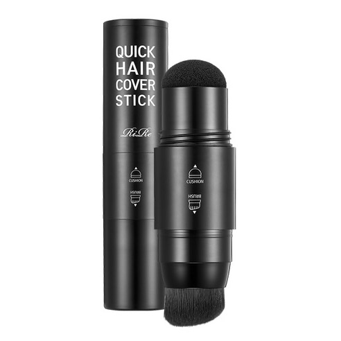 Quick Hair Cover Stick, 3g, Natural Brown, 1pack - Image 1