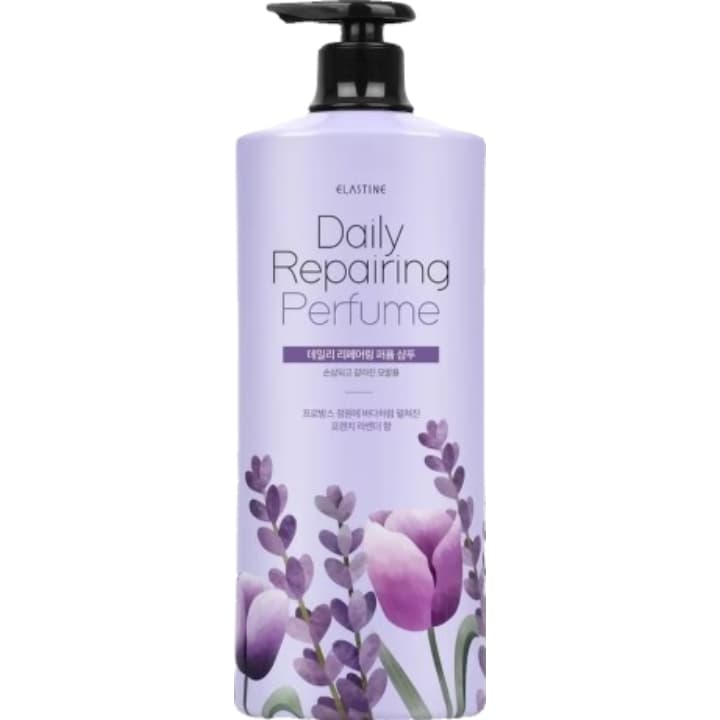 Daily Perfume Repairing Shampoo [French Lavender], 1100ml - Image 1