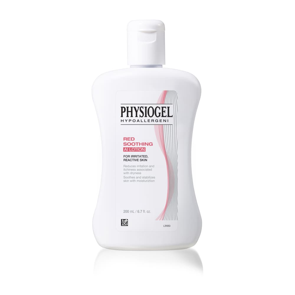 Red Soothing AI Lotion, 200ml, 1pack - Image 1