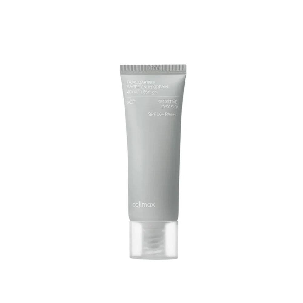 Dual Barrier Watery Sun Cream, 40ml, 1pack - Image 1