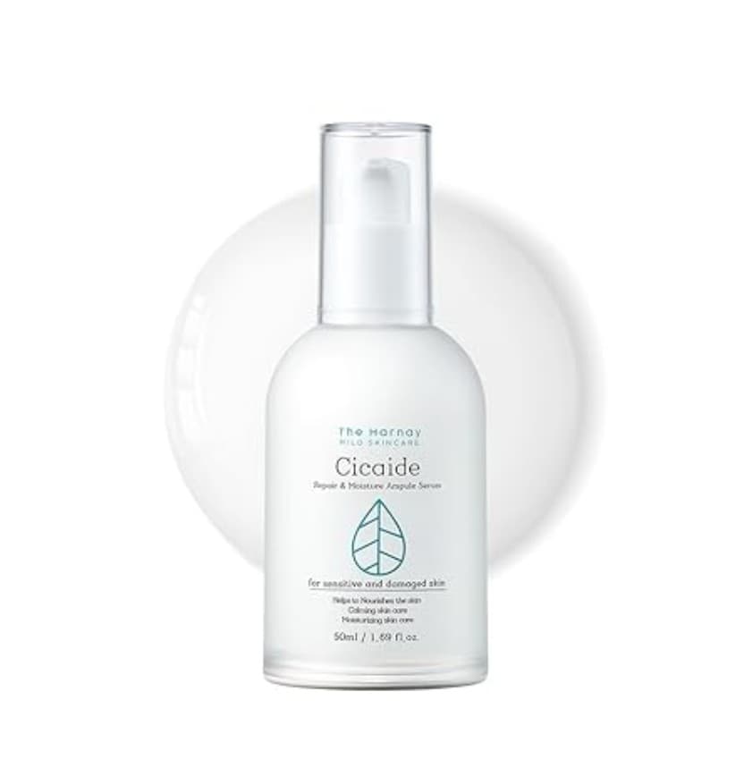 Cicaide Ampoule Serum, 50ml - Image 1
