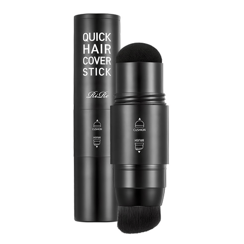 Quick Hair Cover Stick, 3g, Natural Black, 1pack - Image 1