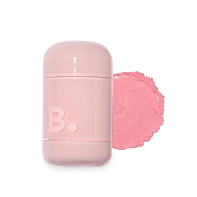 Romantic Blush Lip & Cheek,  3.7g, 04 Flora, 1pack - Image 1