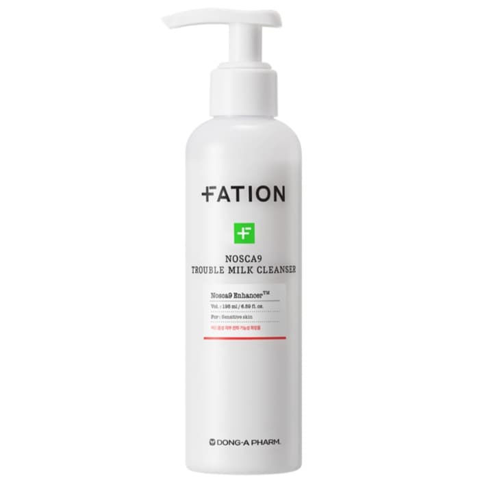 Trouble Milk Cleanser, 195ml, 1pack - Image 1