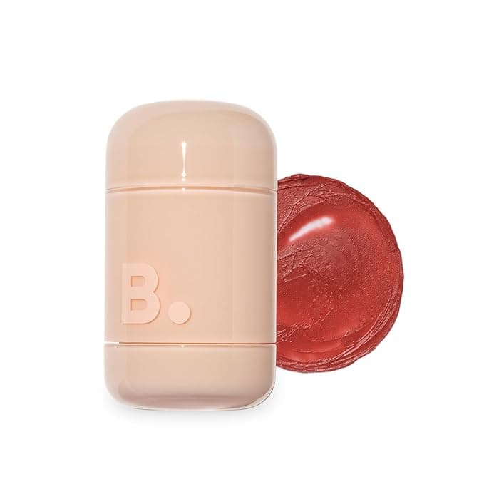 Romantic Blush Lip & Cheek,  3.7g, 18 Chill Teddy, 1pack - Image 1