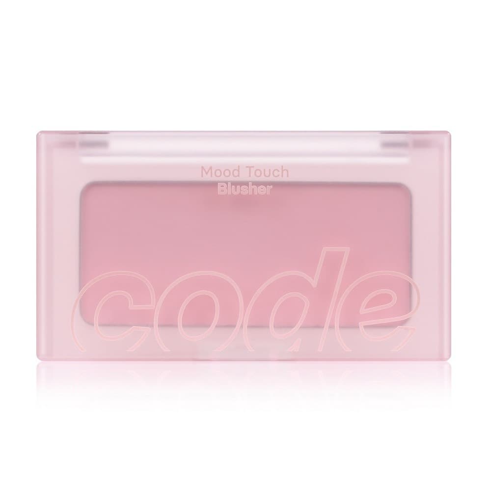 Mood Touch Blusher, 3.5g, 05 Cotton Berry, 1pack - Image 1