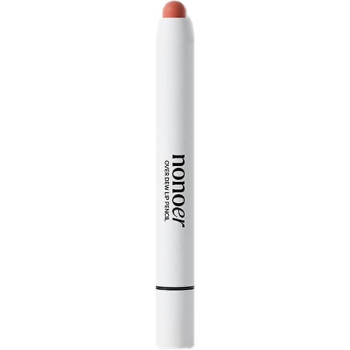 Over Dew Lip Pencil [Matte], 1.4g, 03 Chiffon Peach Echo, 1pack - Image 1