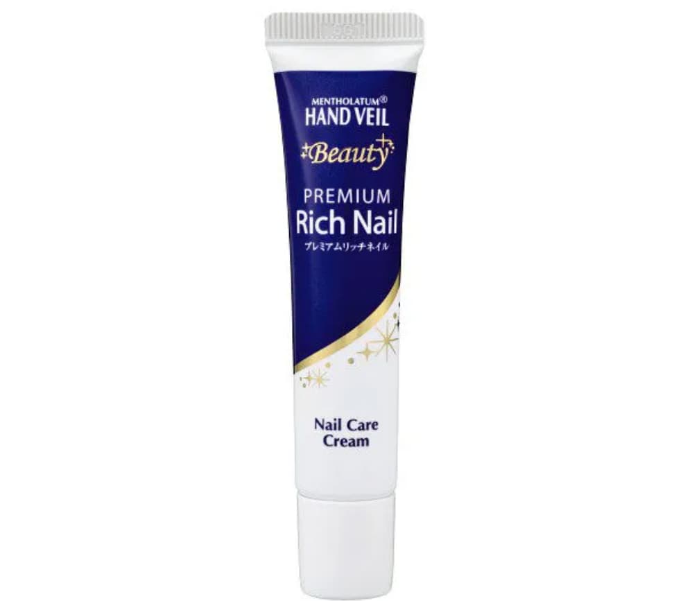 Hand Veil Beauty Premium Rich Nail Cream, 12g, 1pack - Image 1