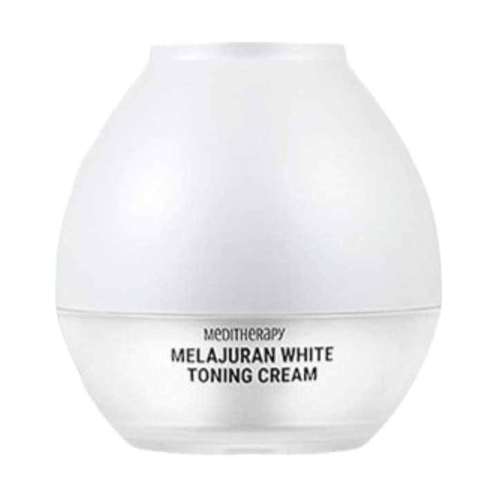 Melajuran White Toning Cream, 50ml, 1pack - Image 1