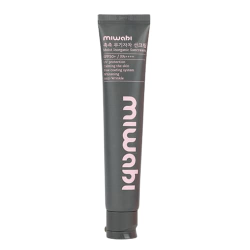 Moisturizing Mineral Sunscreen [SPF50+/PA++++], 50ml - Image 1