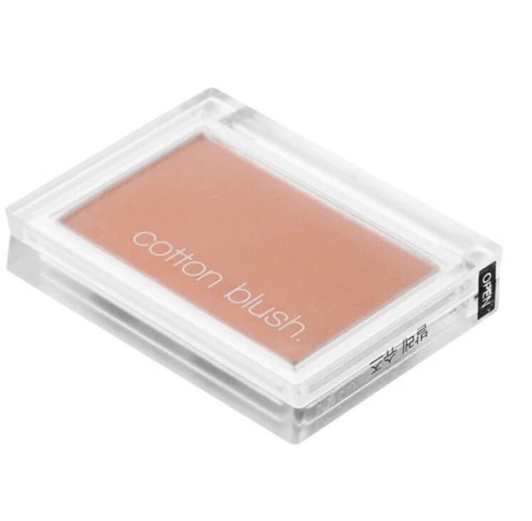Cotton Blusher, 4g, Ballet Shoes, 1pack - Image 1