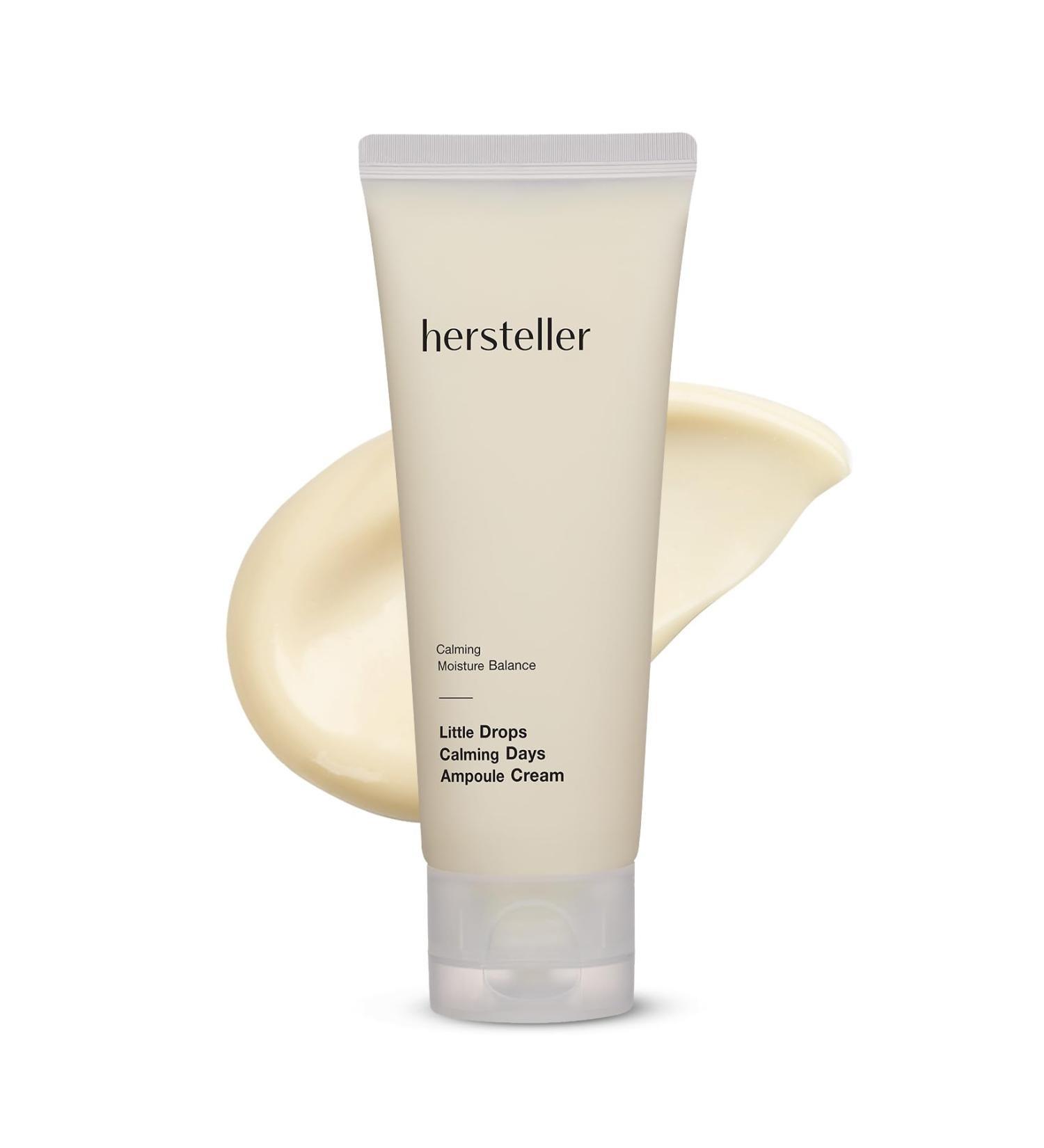 Little Drops Calming Days Ampoule Cream, 100ml, 1pack - Image 1