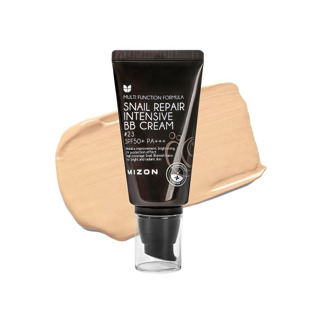 Snail Repair Intensive BB Cream [SPF50+/PA+++], 50g, 23 Natural Beige, 1pack - Image 1