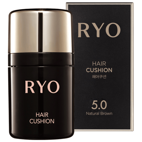 Hair Cushion, Natural Brown 5.0, 7g - Image 1