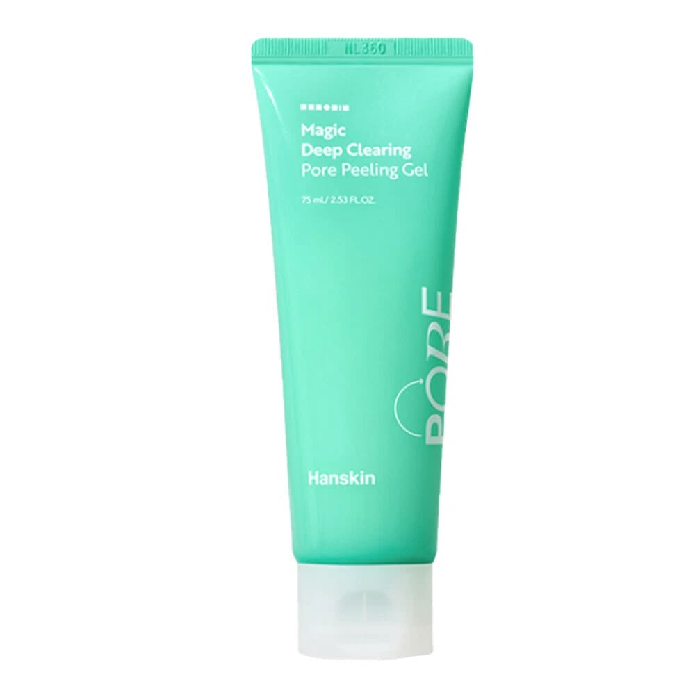 Magic Deep Clearing Pore Peeling Gel, 75ml, 1pack - Image 1