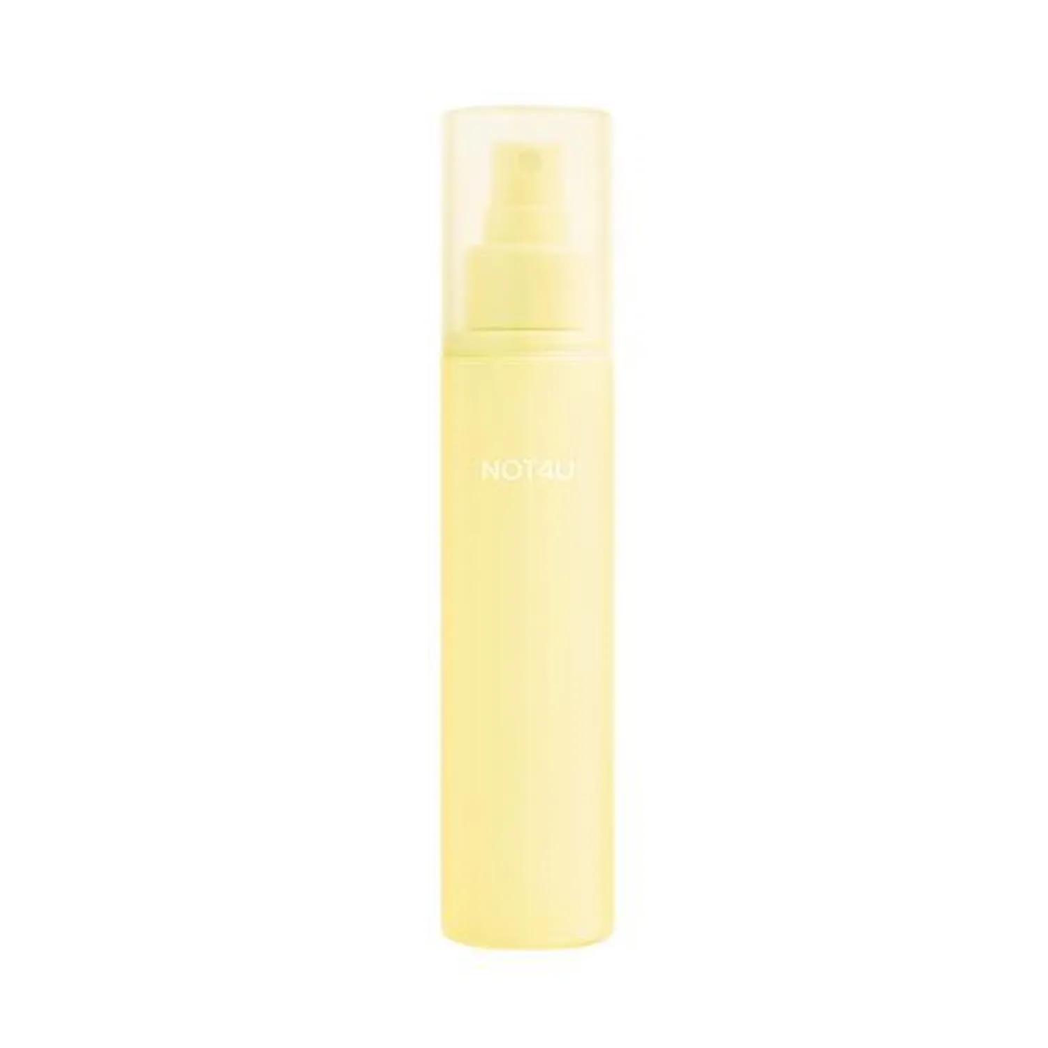 Personal Tone Up Body Mist Ivory Lemon, 120ml, 1pack - Image 1