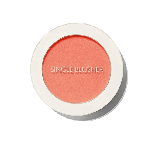 Single Blusher, 5g, OR01 Mandarin Kiss, 1pack - Image 1