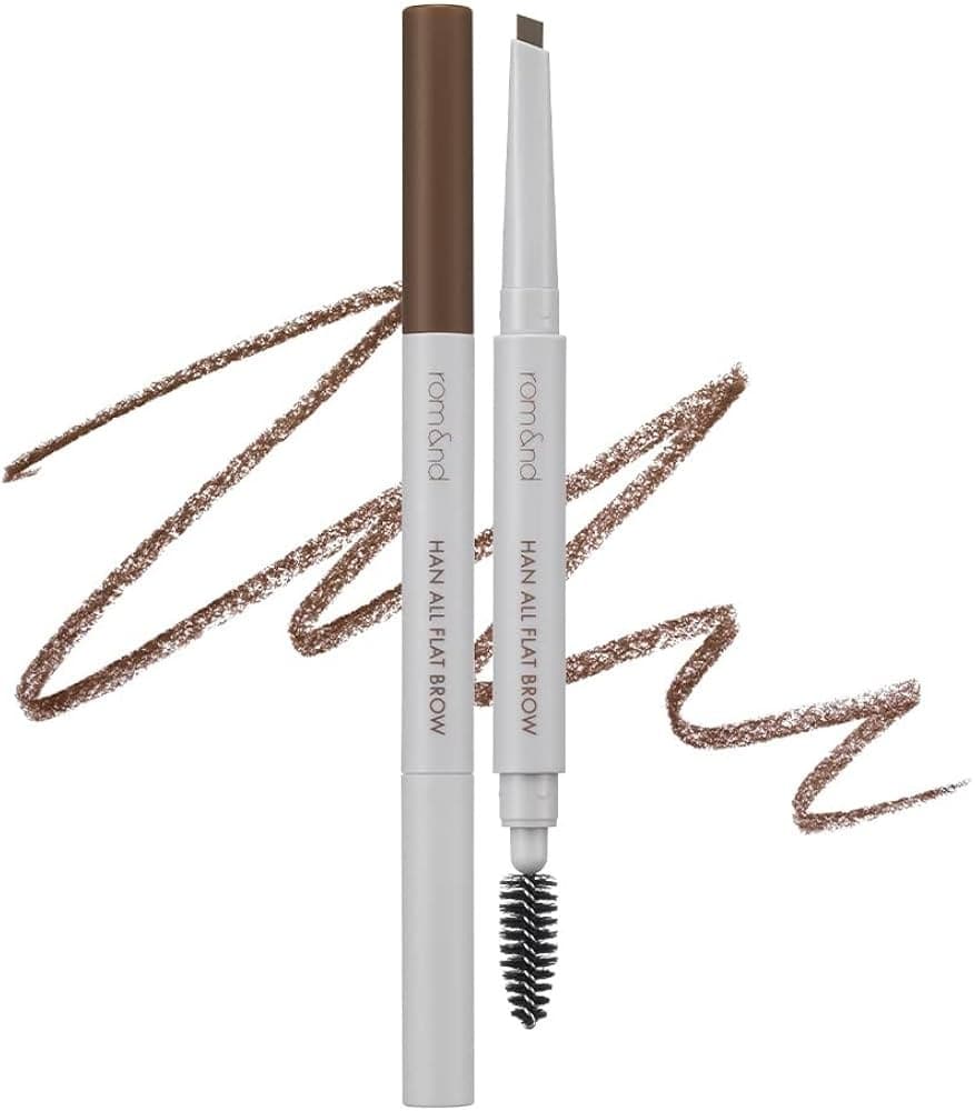 Han All Flat Brow, 0.17g, W2 Mild Woody, 1pack - Image 1