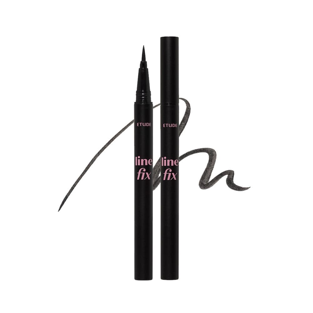 Line Fix Brush Liner, 0.5g, 01 Black - Image 1