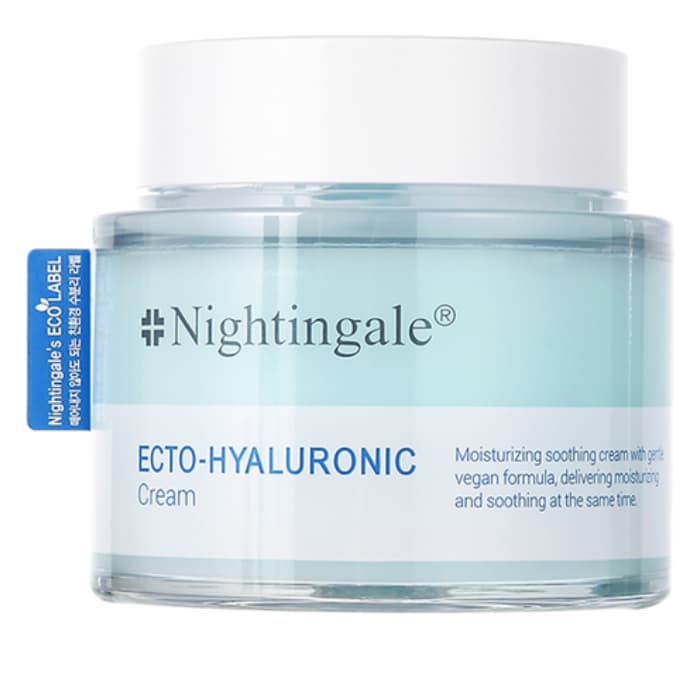 Ecto Hyaluronic Cream, 100ml, 1pack - Image 1