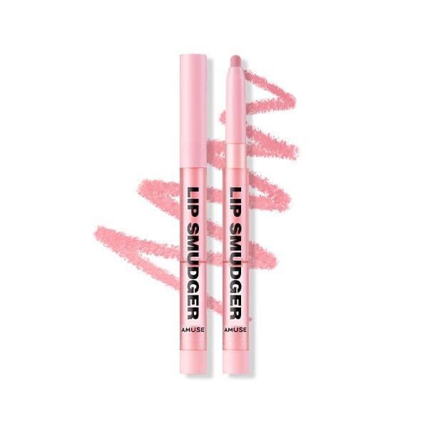 Lip Smudger, 0.5g, 01 Peach, 1pack - Image 1