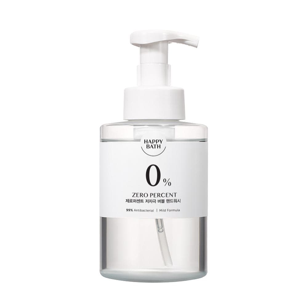 0% Zero Percent Hand Wash with Mild Formula, 500ml, 1pack - Image 1