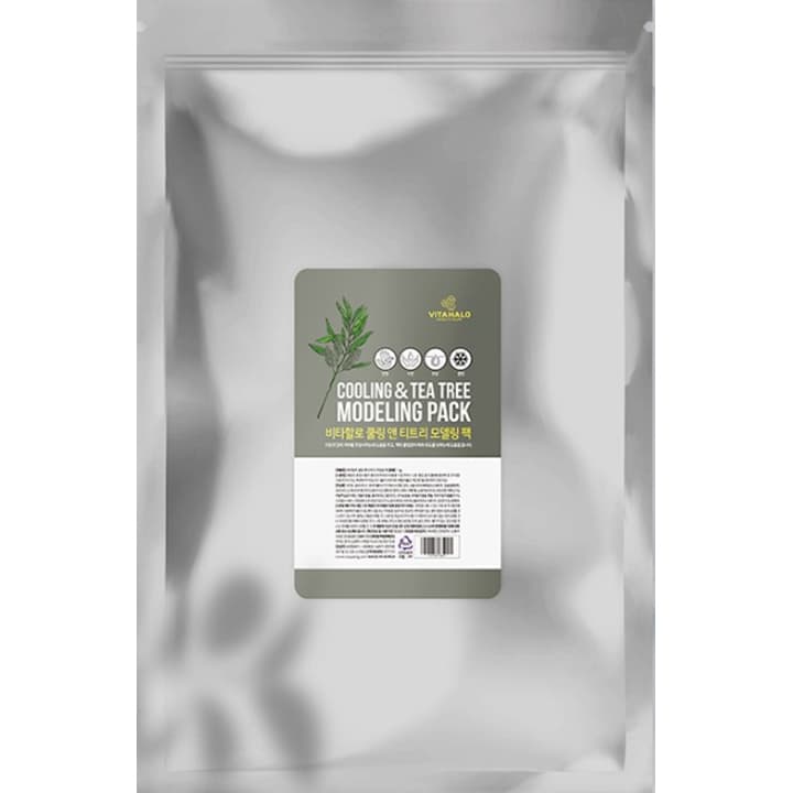 Cooling & Tea Tree Modeling Pack, 1ea - Image 1