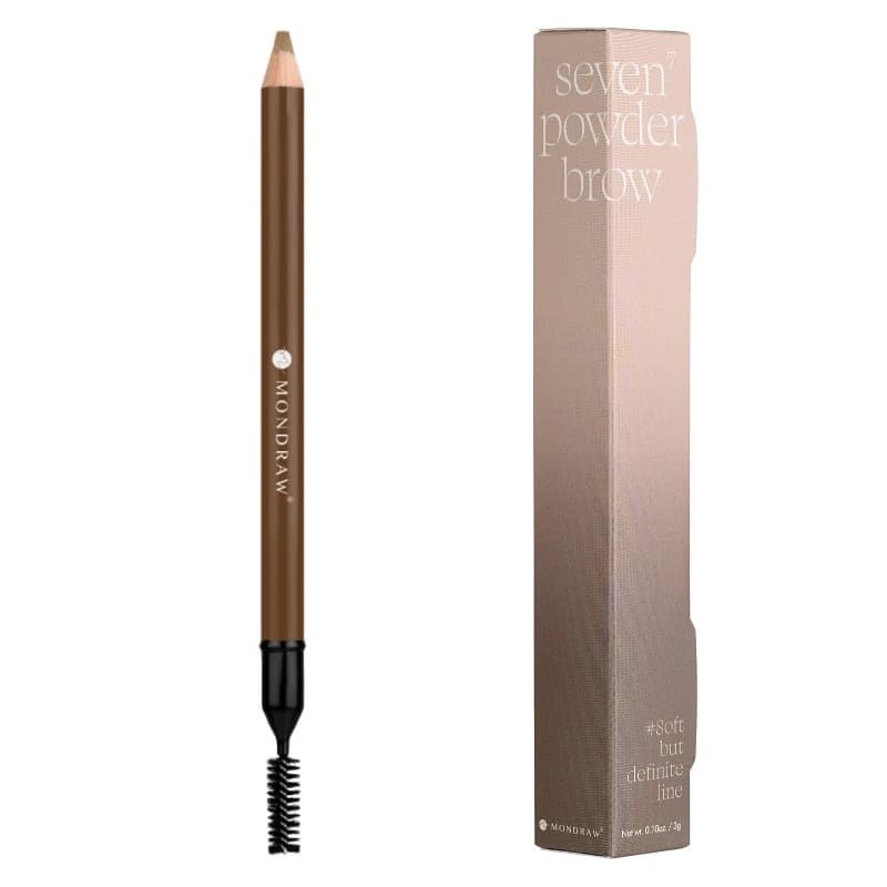 Seven Powder Brow, 3g, Walnut Brown, 1pack - Image 1