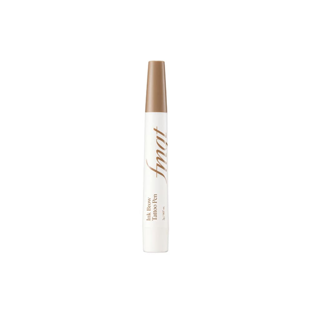 Ink Brow Tattoo Pen, 18g, 01 Natural Brown, 1pack - Image 1