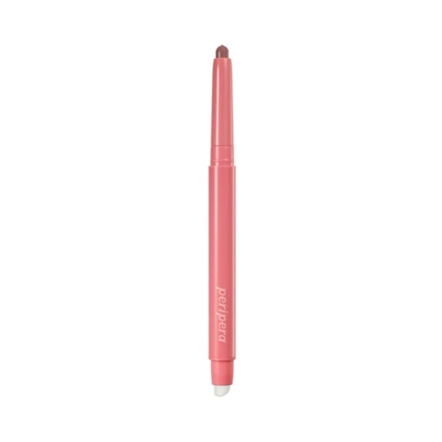 Puffy Plumping Dew Lip Pencil, 0.7g, 01 Rosy Nude, 1pack - Image 1