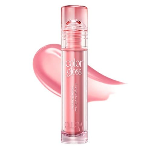 Verre Color Gloss, 2.6g, 08 Blanc Garden, 1pack - Image 1