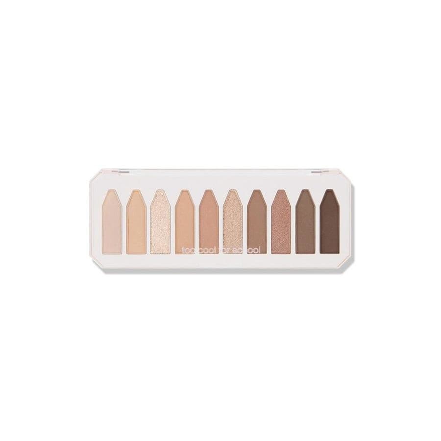 Frottage Palette, 8.6g, 03 Milk Smore, 1pack - Image 1
