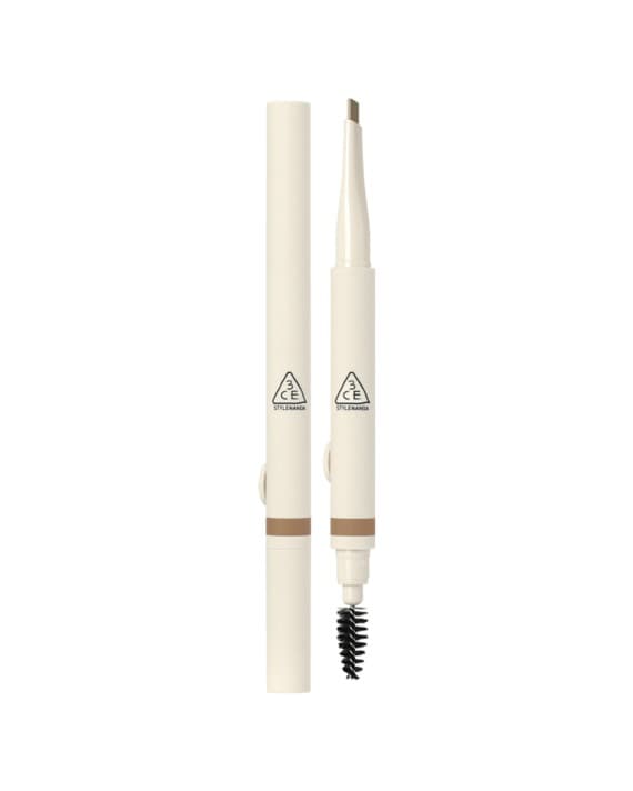 Easy Brow Designing Pencil, 0.13g, Soft Ash Brown, 1pack - Image 1