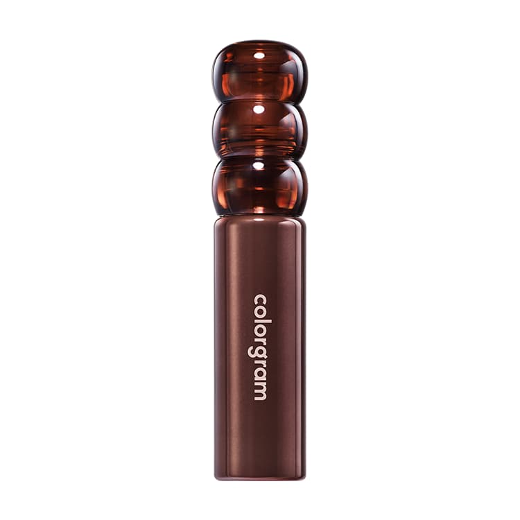 Fruity Glass Tint Deep Glaze, 3.5g, 06 Cocoa Nap, 1pack - Image 1