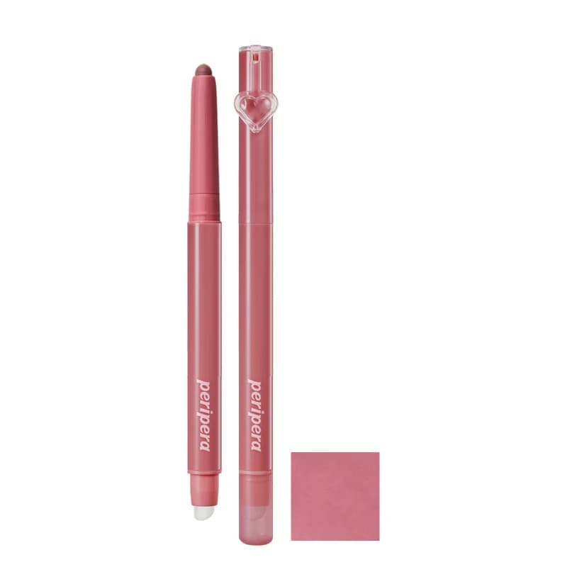 Puffy Plumping Dew Lip Pencil, 0.7g, 06 Mauve Hazel, 1pack - Image 1