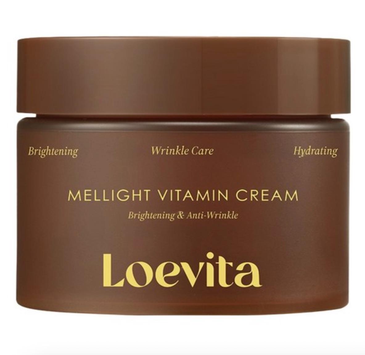 Mellight Vitamin Cream, 50ml - Image 1