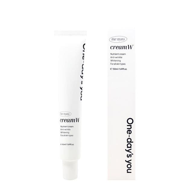 Me Nyeo Cream W, 50ml, 1pack - Image 1