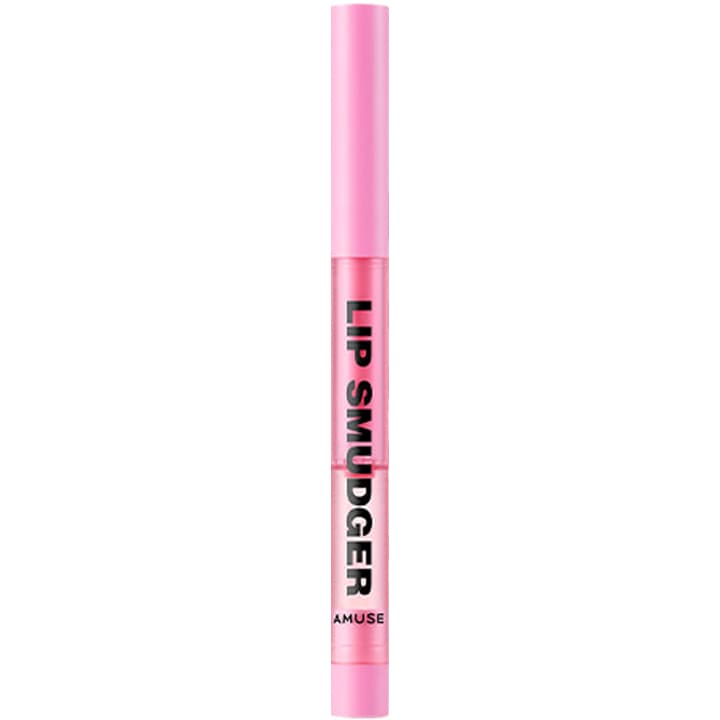 Lip Smudger, 0.5g, 05 Peach Milk, 1pack - Image 1