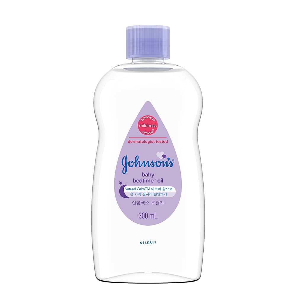 Bedtime Oil, 300ml, 1pack - Image 1