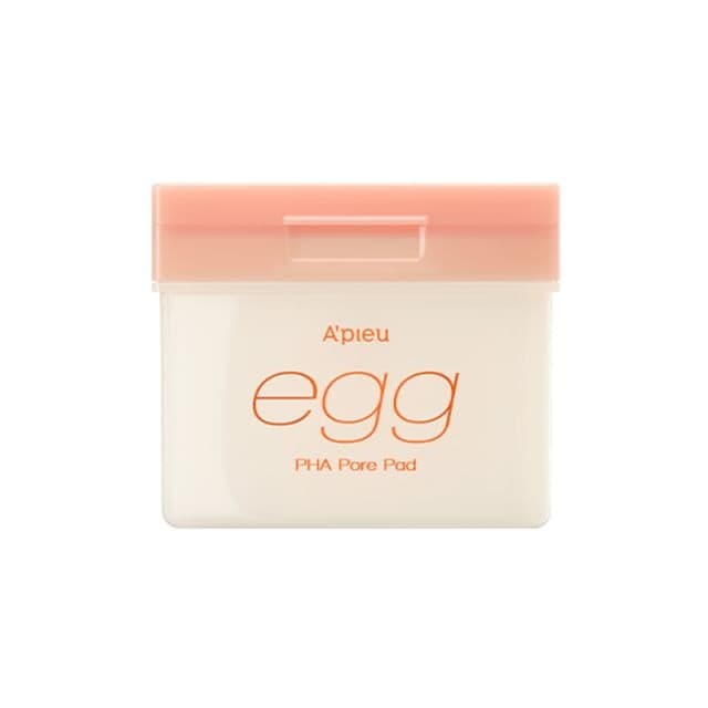 Egg PHA Pore Pad, 80ea, 1pack - Image 1